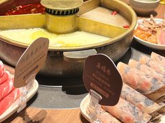-巴奴毛肚火锅(京西大悦城店)