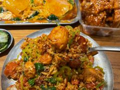 -老啪叽串炒饭(铁百店)