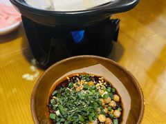 -重庆石磨豆花庄(乔庄店)