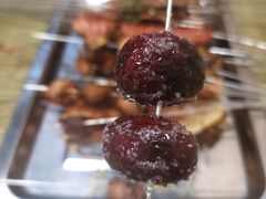 -野火鲜货烧烤(河边小院店)