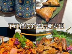 -清真·卡德尔大叔新疆主题餐厅(龙汇路店)
