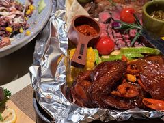 -怪兽炸鸡.轻沙拉(锦州店)