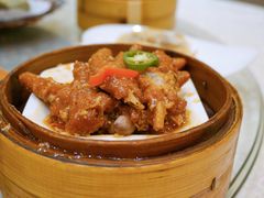 豉油皇鸡脚-顺德人家食府(黄金广场店)