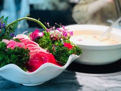和牛羽下肉-湯系餐室(苏宁广场店)