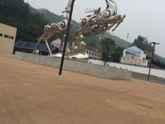 -白鹿原影视城
