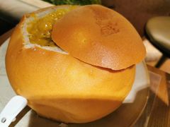 咖喱面包鸡-大树餐厅(益田假日店)