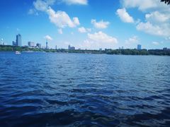 -长春市南湖公园