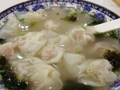 鲜肉小馄饨-上海紫彤友联生煎(金沙井店)