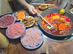-楠火锅(西单店)
