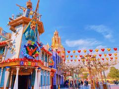 -上海迪士尼度假区