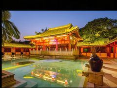 -白云山索道-售票处