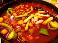 -湘肠香火锅店(团结湖店)