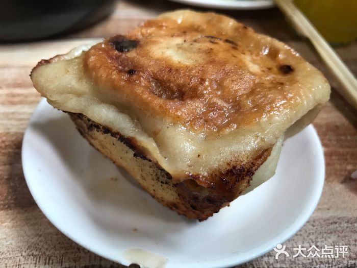 宝瑞门钉肉饼店门钉肉饼图片