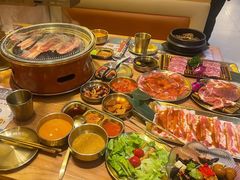 -闻老头·菊花炭烤肉(D11店)