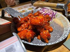 -冰川冷面·延边菜·炭烤串(观前店)