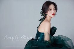 -艾米丽婚纱礼服