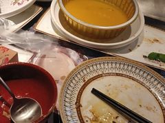 -盛焰铁板烧(王府井店)