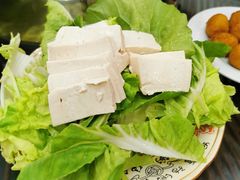 -山间农家
