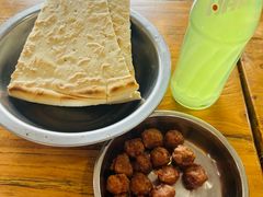 -清真马杰山牛肉汤馆