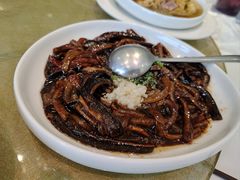 响油鳝丝-上海会馆(香港名都店)