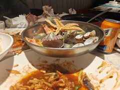 -悦海·家宴·冰花皮皮虾大锅贴(宝龙店)