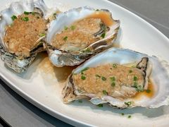 蒜蓉生蚝-紫阳海鲜楼·传承闽味(长乐路总店)