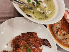 亚麻籽烧鸡（半只）-广州文华东方酒店·江-由辉师傅主理