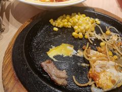 -菲滋意式餐厅(加州阳光二店)