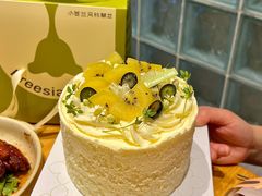-小苍兰风铃草蛋糕甜品(沈阳店)