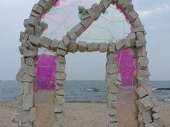 -北戴河碧螺塔海上酒吧公园