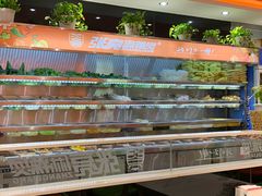 自助取餐区-张亮麻辣烫(北京丰桥路店)