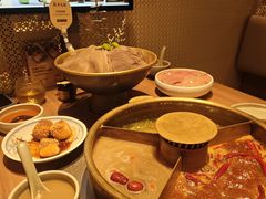 -巴奴毛肚火锅(京西大悦城店)