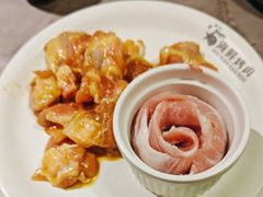 -伍棵煋炭烤自助料理·烤鳗鱼(浦东食品城店)
