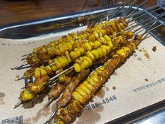 -阿记烧烤(大兴新区店)