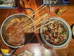 -肉串汪(月坛店)