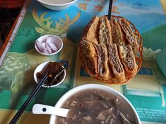 -郓城壮馍(梁山分店)