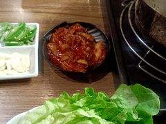 -山居屋炭火烧肉(厚街万达店)