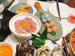 -川越泰火锅(吉利大厦店)