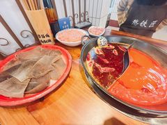 脆毛肚-憨铁匠火锅(红山6979店)