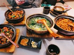 -不二啫·广府啫啫煲(江燕路万科里店)