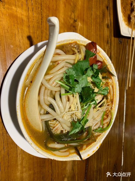 姐弟俩土豆粉-图片-阜新美食-大众点评网