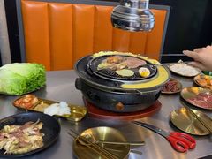 -胡悦里韩式烤肉(芝罘万达广场店)