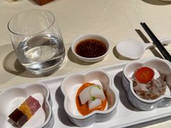 凉菜三品-成隆行·蟹王府(淮海店)