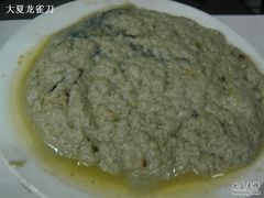 09&nbsp;麻豆腐-老磁器口豆汁店(天坛店)