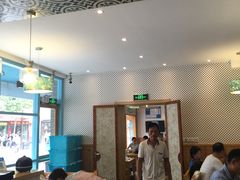 大堂-乌镇那一年小院主题餐厅(甘泉西路店)