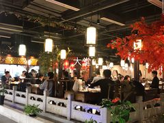 大堂-燕郊烧鸽子(广安路店)
