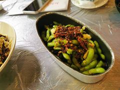 靓靓家毛豆-靓靓蒸虾(中山公园店)