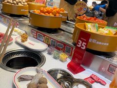 -龍歌自助小火锅(秦淮水游城店)