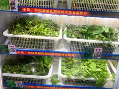 -黔府豆米火锅野菜馆(南马店)