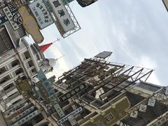 -西樵山国艺影视城